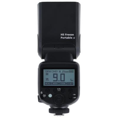 Rollei univerzální externí blesk HS Freeze Portable/ pro zrcadlovky