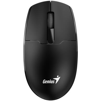 GENIUS NX-7000SE/ 1200 dpi/ optický senzor/ bezdrátová/ černá