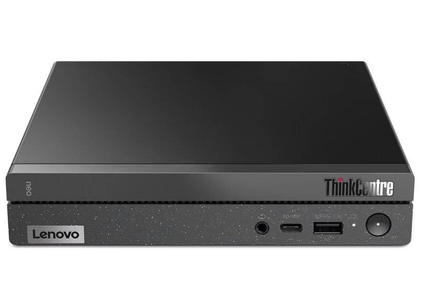Lenovo Neo 50q Gen 4/ Tiny/ i3-1215U/ 8GB DDR4/ 256GB SSD/ Intel® UHD/ W11P/ kbd+myš/ černý