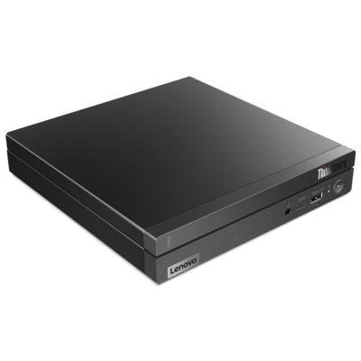 Lenovo Neo 50q Gen 4/ Tiny/ i3-1215U/ 8GB DDR4/ 256GB SSD/ Intel® UHD/ W11P/ kbd+myš/ černý