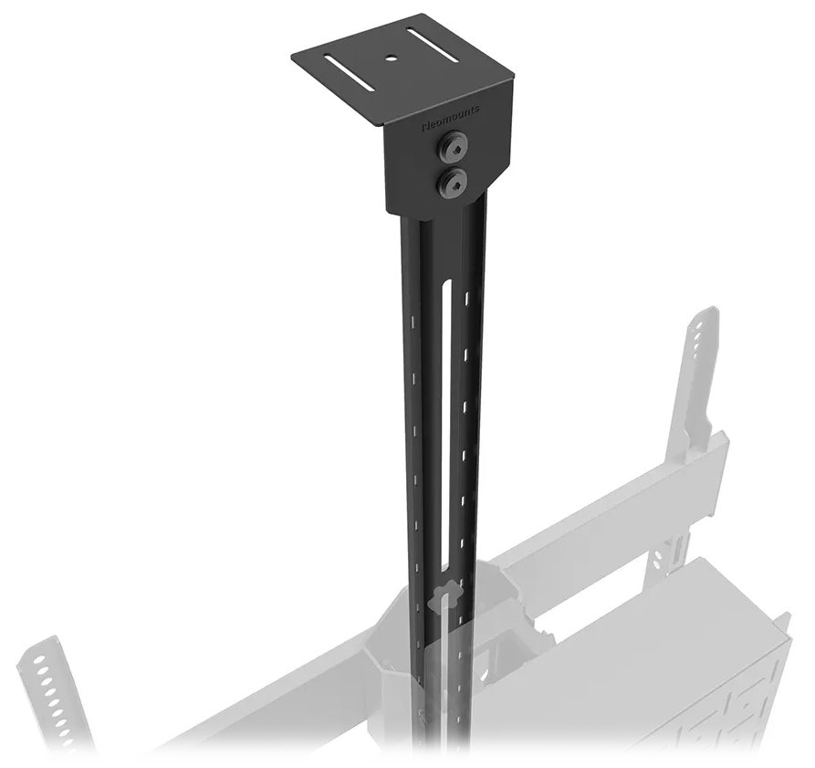 Neomounts Select AV1-825BL/Držák kamery a multimedia police pro FL50S-825BL1/nosn. 9kg/Bose ad./černý