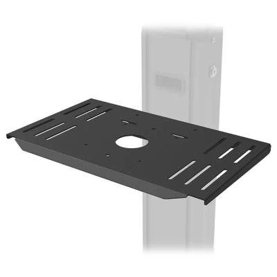 Neomounts Select AV1-825BL/Držák kamery a multimedia police pro FL50S-825BL1/nosn. 9kg/Bose ad./černý