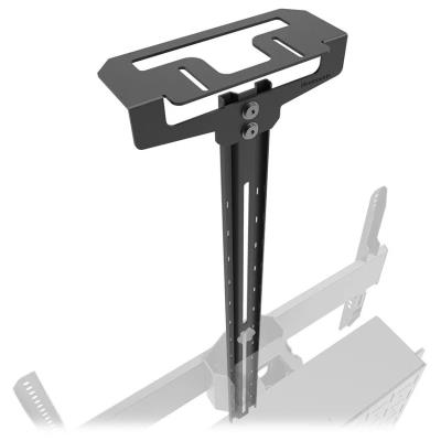 Neomounts Select AV1-825BL/Držák kamery a multimedia police pro FL50S-825BL1/nosn. 9kg/Bose ad./černý