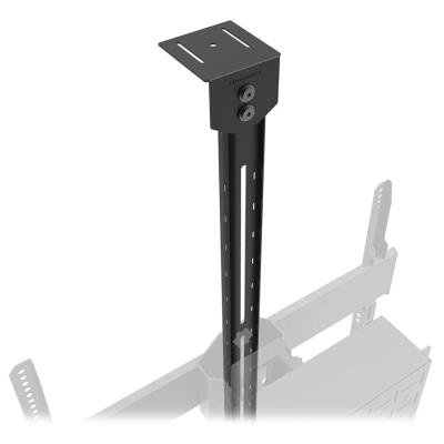 Neomounts Select AV1-825BL/Držák kamery a multimedia police pro FL50S-825BL1/nosn. 9kg/Bose ad./černý