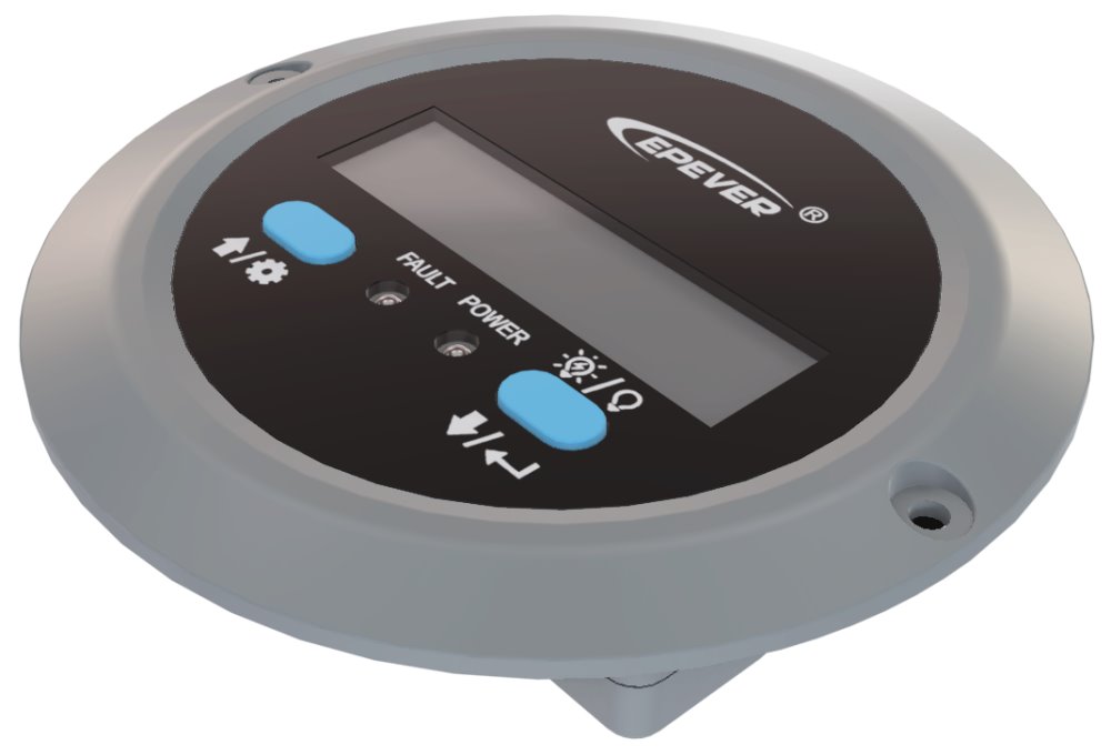 EPEVER MT91 externí displej pro meniče iPower