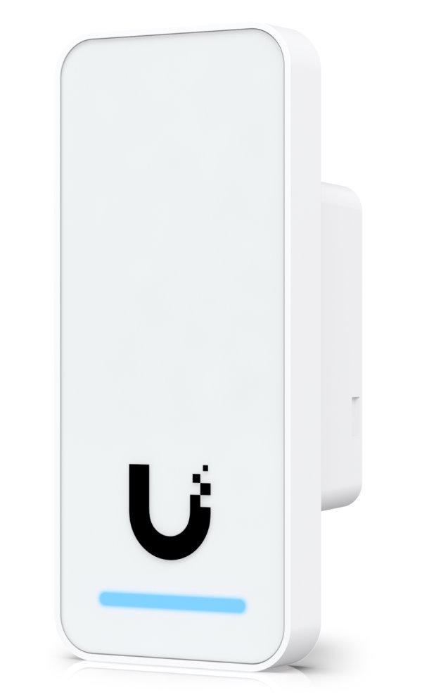 Ubiquiti UniFi Access G2 Starter Kit Professional - Sada, 1x rozbočovač, 1x čtečka G2 Pro, 1x čtečka G2, 2x čip