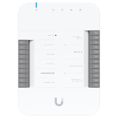 Ubiquiti UniFi Access G2 Starter Kit Professional - Sada, 1x rozbočovač, 1x čtečka G2 Pro, 1x čtečka G2, 2x čip