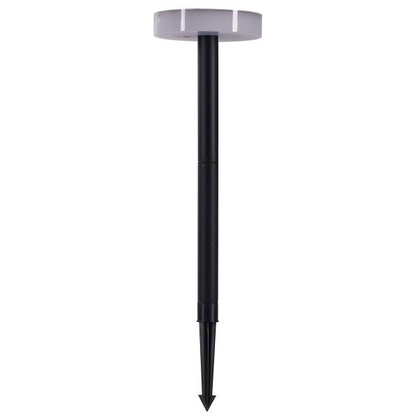 IMMAX NEO LITE SMART solární svítidlo ROUND, RGB, IP65, BT, TUYA, 1,9W, TUYA