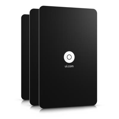Ubiquiti UniFi Access G2 Starter Kit - Sada, 1x rozbočovač, 1x čtečka G2, 10x přístupová karta