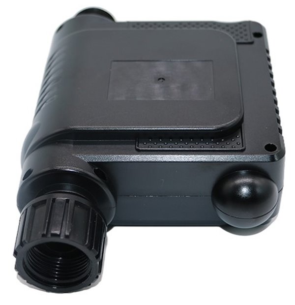 IMMAX NEO SMART zavlažovací ventil se solárním panelem, Zigbee, TUYA