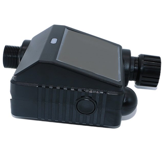 IMMAX NEO SMART zavlažovací ventil se solárním panelem, Zigbee, TUYA