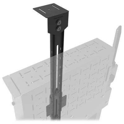 Neomounts AFL-875BL1/Držák kamery a multimedia police pro FL55-875BL1 a WL55-875BL1/nosn. 9kg/Logitech ad./černý