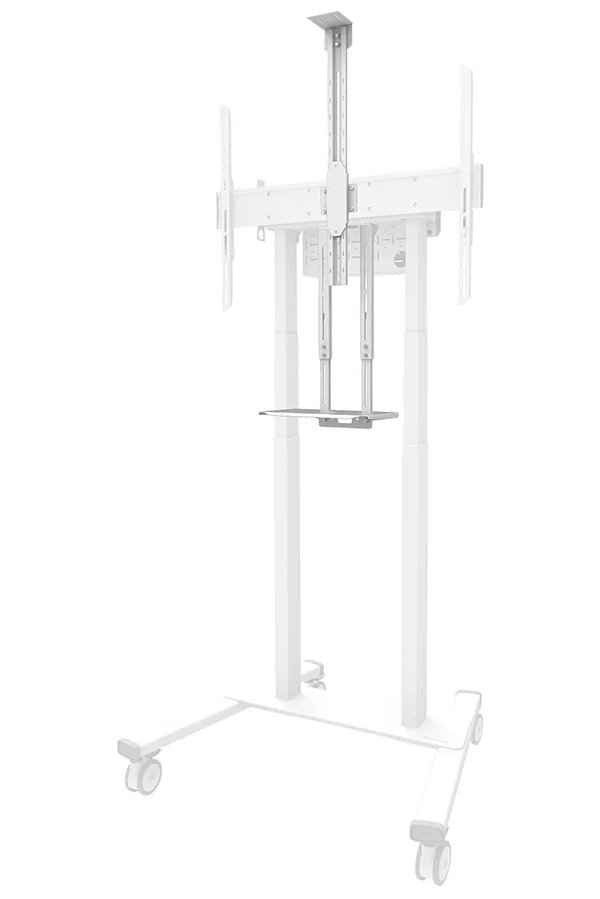 Neomounts AFL-875WH1/Držák kamery a multimedia police pro FL55-875WH1 a WL55-875WH1/nosn. 9kg/Logitech ad./bílý