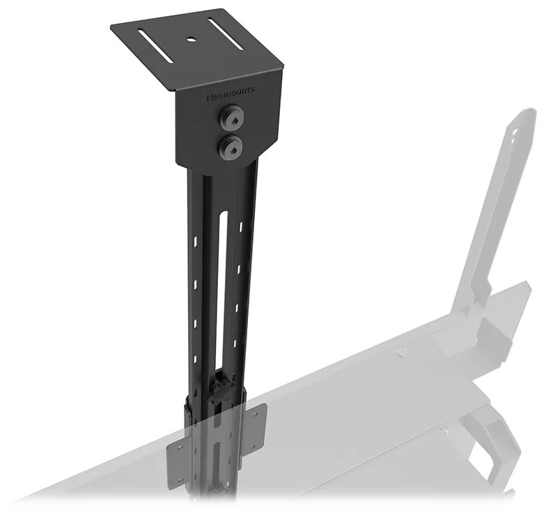 Neomounts AV1-875BL/Držák kamery a multimedia police pro FL55-875BL1 a WL55-875BL1/nosn. 9kg/Bose ad./černý