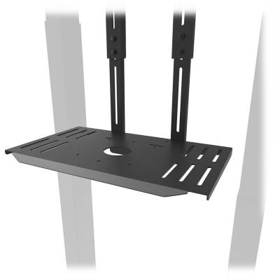 Neomounts AV1-875BL/Držák kamery a multimedia police pro FL55-875BL1 a WL55-875BL1/nosn. 9kg/Bose ad./černý