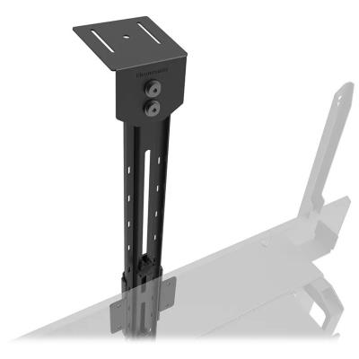 Neomounts AV1-875BL/Držák kamery a multimedia police pro FL55-875BL1 a WL55-875BL1/nosn. 9kg/Bose ad./černý