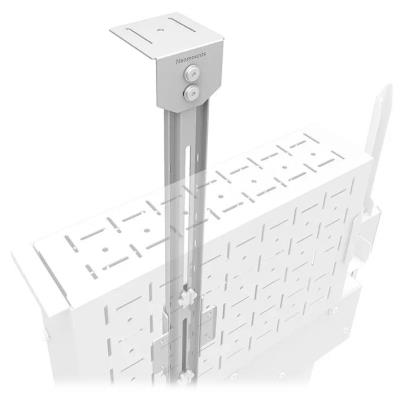 Neomounts AFL-875WH1/Držák kamery a multimedia police pro FL55-875WH1 a WL55-875WH1/nosn. 9kg/Logitech ad./bílý