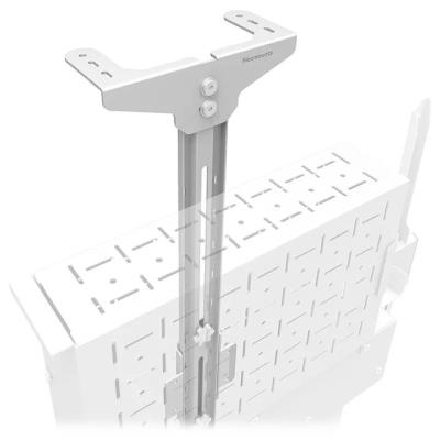 Neomounts AFL-875WH1/Držák kamery a multimedia police pro FL55-875WH1 a WL55-875WH1/nosn. 9kg/Logitech ad./bílý