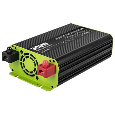 KOSUNPOWER UPS záložní zdroj s externí baterií 300W, baterie 12V / AC230V čistý sinus