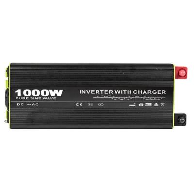 KOSUNPOWER UPS záložní zdroj s externí baterií 1000W, baterie 24V / AC230V čistý sinus