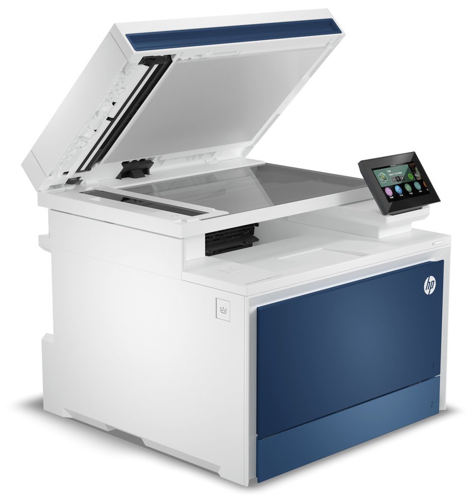 HP Color LaserJet Pro MFP 4302dw/ bar/ PSC/ A4/ 33ppm/ 600x600dpi/ ADF/USB/ LAN/ wifi/ duplex/ HP Smart/ AirPrint™
