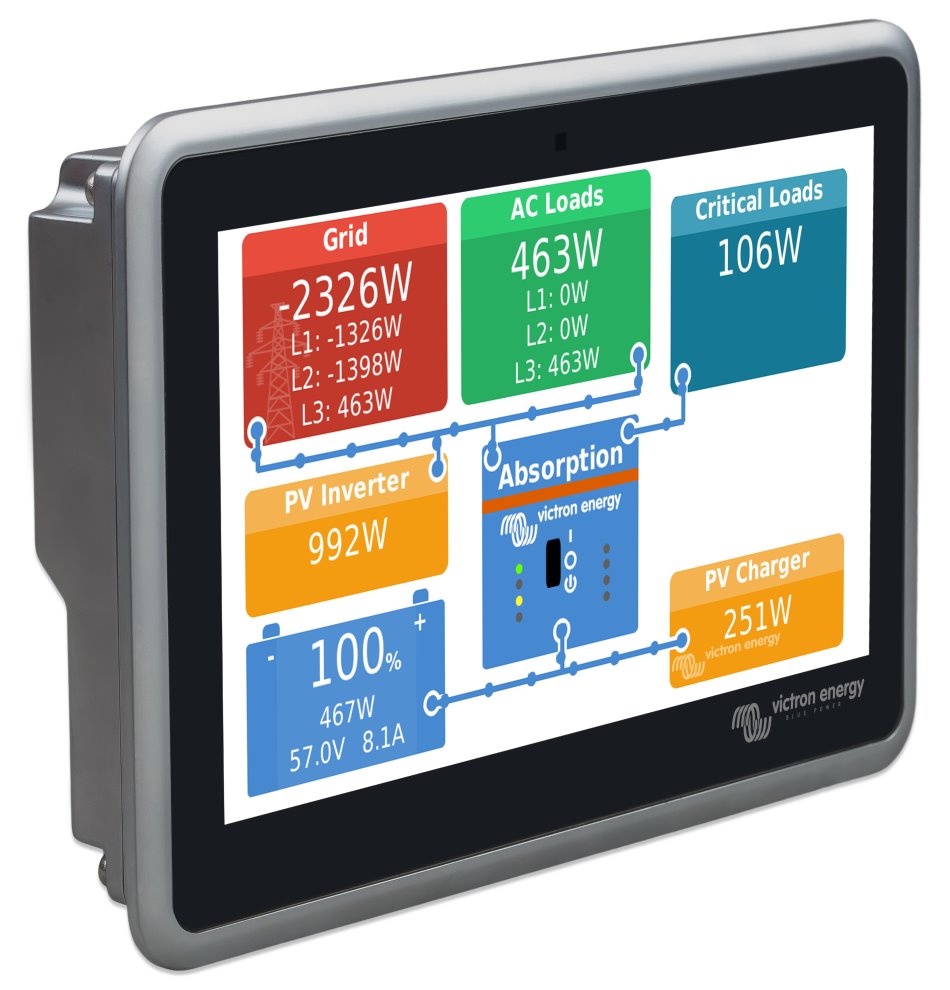 Victron Ekrano GX