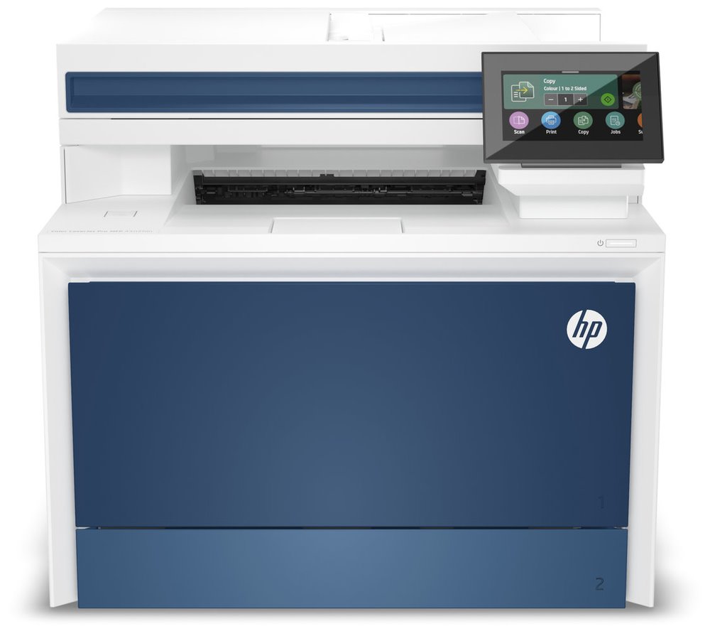 HP Color LaserJet Pro MFP 4302fdn/ bar/ PSCF/ A4/ 33ppm/ 600x600dpi/ DADF/ USB/ LAN/ duplex/ HP Smart/ AirPrint™