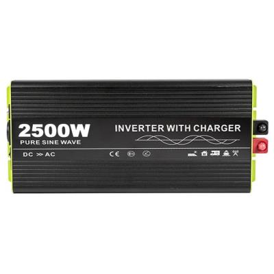 KOSUNPOWER UPS záložní zdroj s externí baterií 2500W, baterie 48V / AC230V čistý sinus