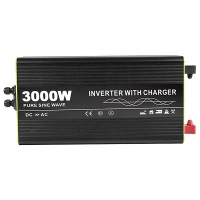 KOSUNPOWER UPS záložní zdroj s externí baterií 3000W, baterie 48V / AC230V čistý sinus