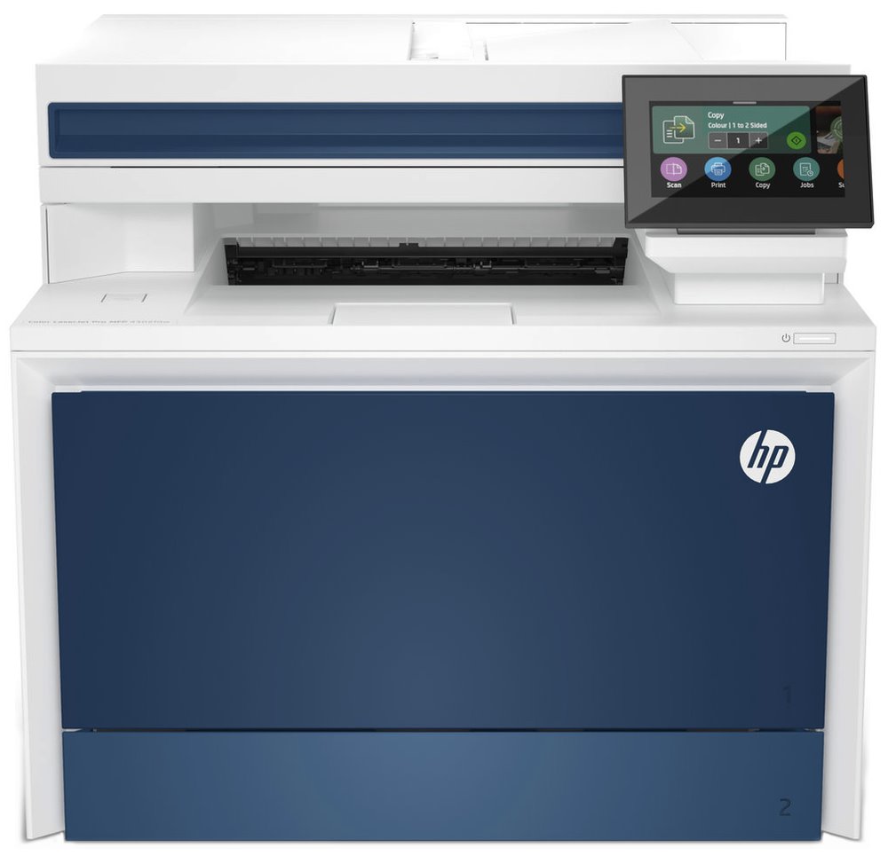 HP Color LaserJet Pro MFP 4302fdw/ bar/ PSCF/ A4/ 33ppm/ 600x600dpi/ DADF/ USB/ LAN/ wifi/ duplex/ HP Smart/ AirPrint™
