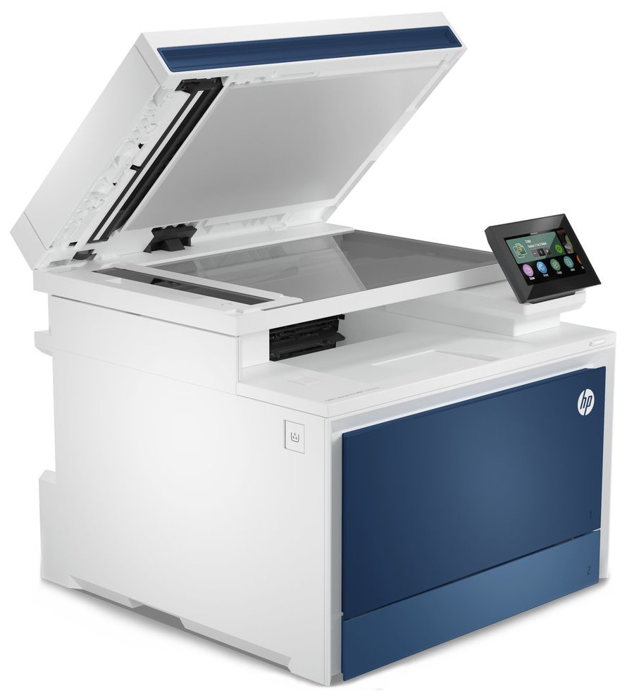 HP Color LaserJet Pro MFP 4302fdw/ bar/ PSCF/ A4/ 33ppm/ 600x600dpi/ DADF/ USB/ LAN/ wifi/ duplex/ HP Smart/ AirPrint™