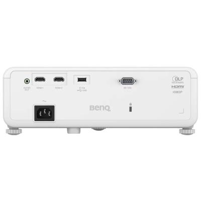 BenQ LH550 1080P Full HD/ DLP projektor/ LED/ 2600ANSI/ 15.000:1/ 2x HDMI