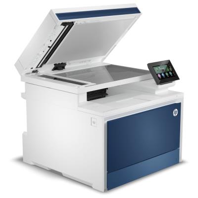 HP Color LaserJet Pro MFP 4302dw/ bar/ PSC/ A4/ 33ppm/ 600x600dpi/ ADF/USB/ LAN/ wifi/ duplex/ HP Smart/ AirPrint™