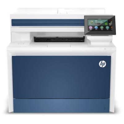 HP Color LaserJet Pro MFP 4302fdn/ bar/ PSCF/ A4/ 33ppm/ 600x600dpi/ DADF/ USB/ LAN/ duplex/ HP Smart/ AirPrint™