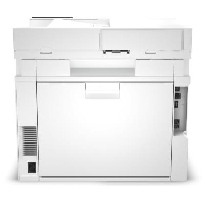 HP Color LaserJet Pro MFP 4302fdn/ bar/ PSCF/ A4/ 33ppm/ 600x600dpi/ DADF/ USB/ LAN/ duplex/ HP Smart/ AirPrint™