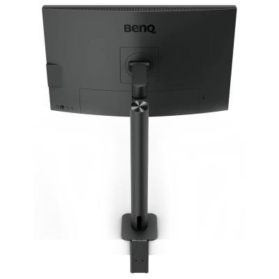 BENQ 27" LED PD2706UA/ 3840x2160/ IPS panel/ 1200:1/ 5ms/ HDMI/ DP/ 2x USB-C/ 3x USB/ repro/ Pivot/ černý
