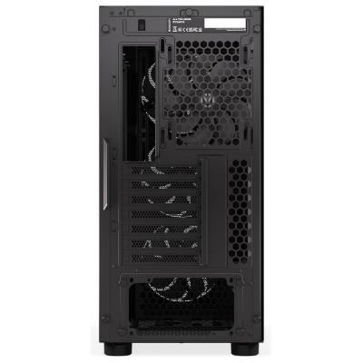 Endorfy skříň Arx 700 ARGB / ATX / 4x 140 ARGB fan (až 8 fans) / 2x USB / USB-C / mesh p. / tvrzené sklo / černá