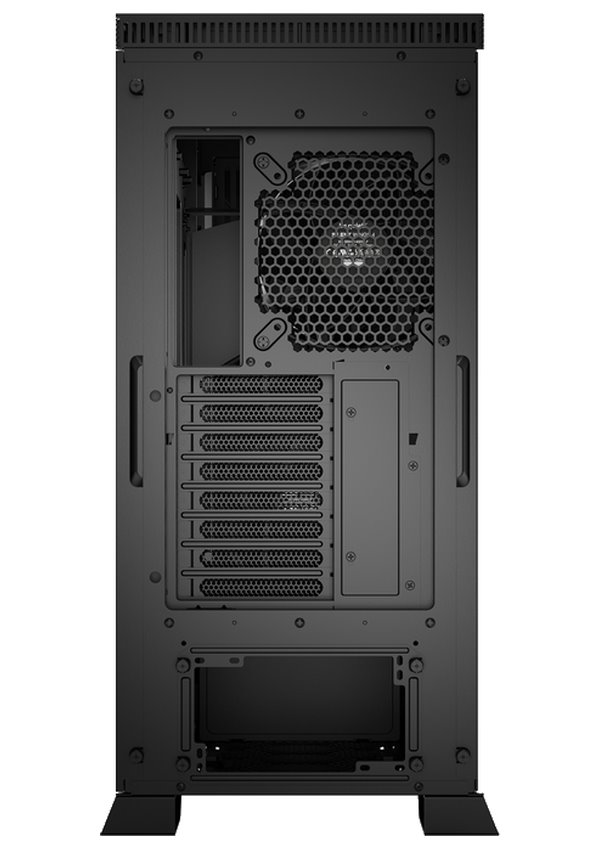 Be quiet! skříň DARK BASE PRO 901 Window / MidT / bez zdroje / 1x USB-C + 4x USB3 / průhledná bočnice / černá