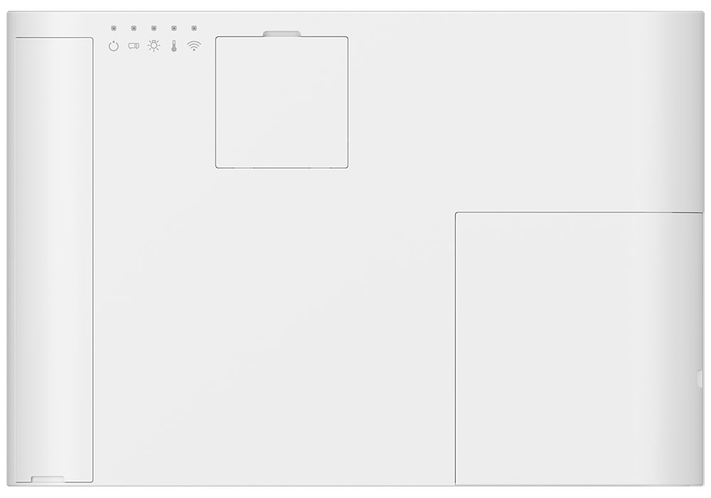 EPSON EB-U50 WUXGA/ Projektor/ 3700 ANSI/ 16 000:1/ 2xHDMI/ Wi-Fi