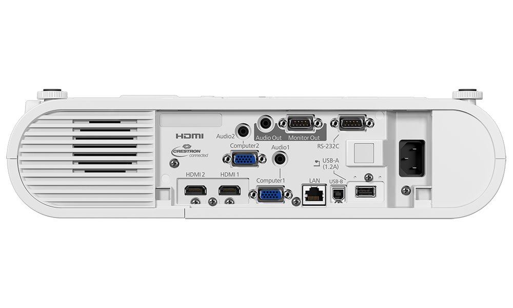 EPSON EB-U50 WUXGA/ Projektor/ 3700 ANSI/ 16 000:1/ 2xHDMI/ Wi-Fi