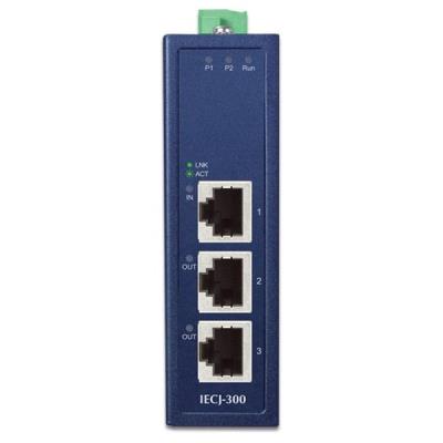 Planet Průmyslový EtherCAT Slave, 3x RJ45