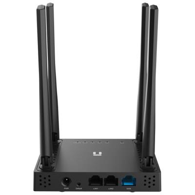 STONET by Netis N5 - Wi-Fi Router, AC 1200, 1x WAN, 2x LAN, 4x fixní anténa 5 dB