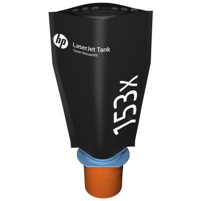 HP tonerová kazeta 153X černá originál, W1530X