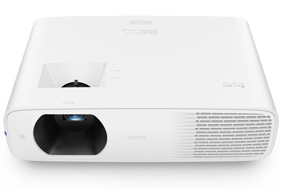 BenQ LH730 1080P Full HD/ DLP projektor/ LED/ 4000ANSI/ 500000:1/ 2x HDMI