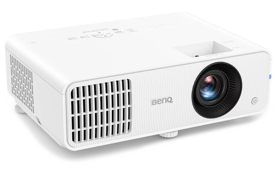 BenQ LW550 WXGA/ DLP projektor/ LED/ 3000ANSI/ 20.000:1/ 2x HDMI/ repro