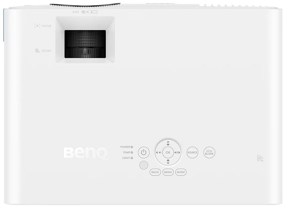 BenQ LW550 WXGA/ DLP projektor/ LED/ 3000ANSI/ 20.000:1/ 2x HDMI/ repro