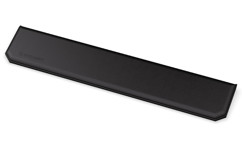 Endorfy Thock TKL podložka pod klávesnici / komp. s Thock TKL kl. / magnet. uchycení / umělá kůže / paměťová pěna