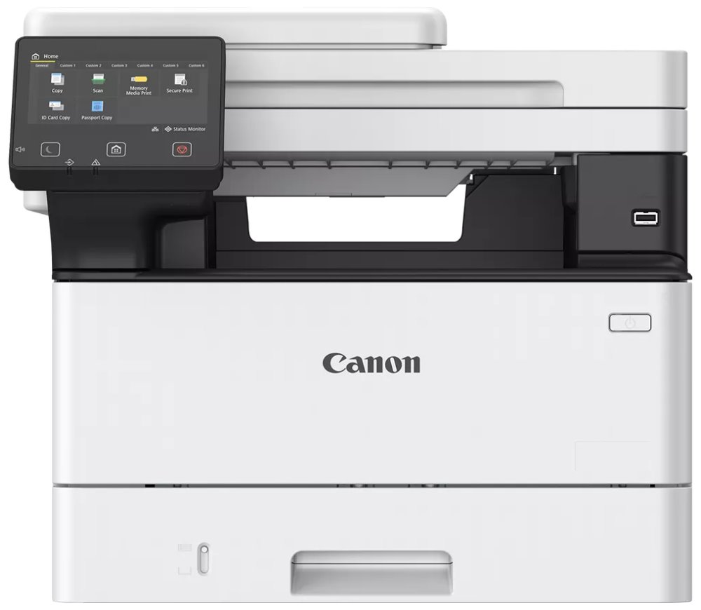 CANON i-SENSYS MF461dw / A4 / čb/ PSC/ 36ppm/ až 1200x1200dpi / LAN/ USB/ Duplex/ DADF/Tisk zabezpečený kódem PIN