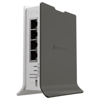 MikroTik hAP ax lite LTE6, 4x GbE, 2.4 GHz Wi-Fi 6, LTE, PSU, L4