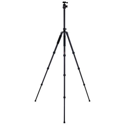 Rollei Stativ C5i Makro Pro / 22959/ Zátěž 8kg/ Vytažený 159 cm/ Hliník/ Černý